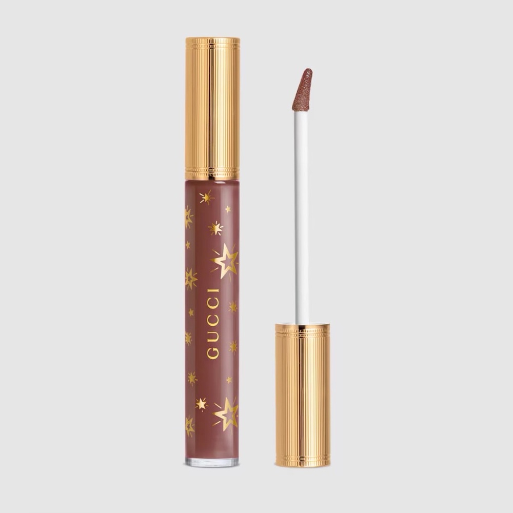 Gucci Lip Gloss 118 Suzanne Brown, Gloss à Lèvres lip gloss